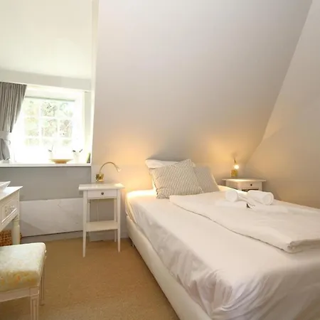 Haus Wattblick Meier W.o. Апартаменты Braderup (Sylt)