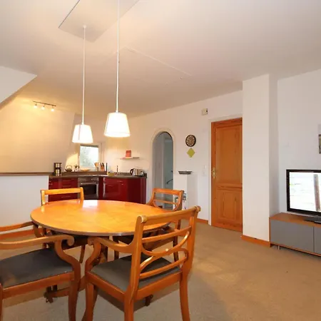 Haus Wattblick Meier W.o. Апартаменты *