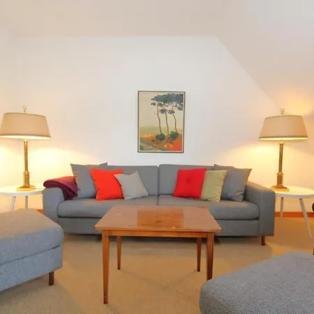Haus Wattblick Meier W.o. Апартаменты Braderup (Sylt)